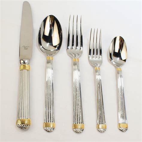 dior flatware|christian dior flats for sale.